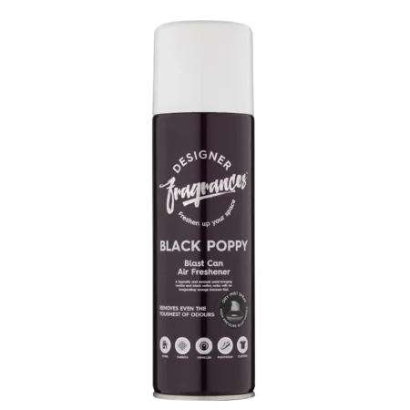 Black Poppy Blast Can 300ml – õhuvärskendaja
