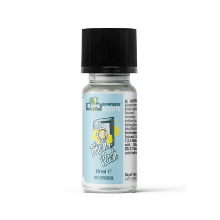 DopeFibers SCENTS - FreshWash (REFILL)