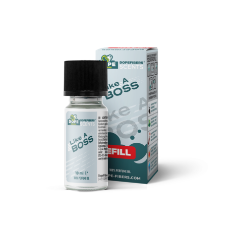 DopeFibers SCENTS - LikeABoss (REFILL)
