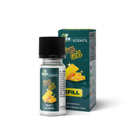 DopeFibers SCENTS - PureGold (REFILL)