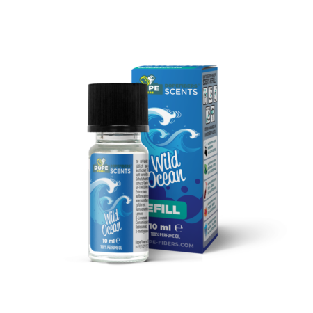 DopeFibers SCENTS – WildOcean (REFILL)