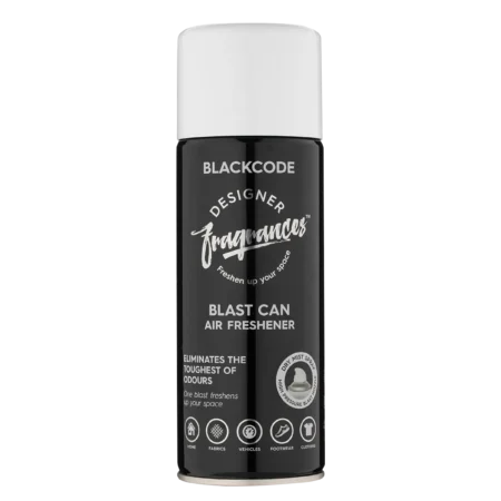 Blackcode Blast Can 300ml - õhuvärskendaja